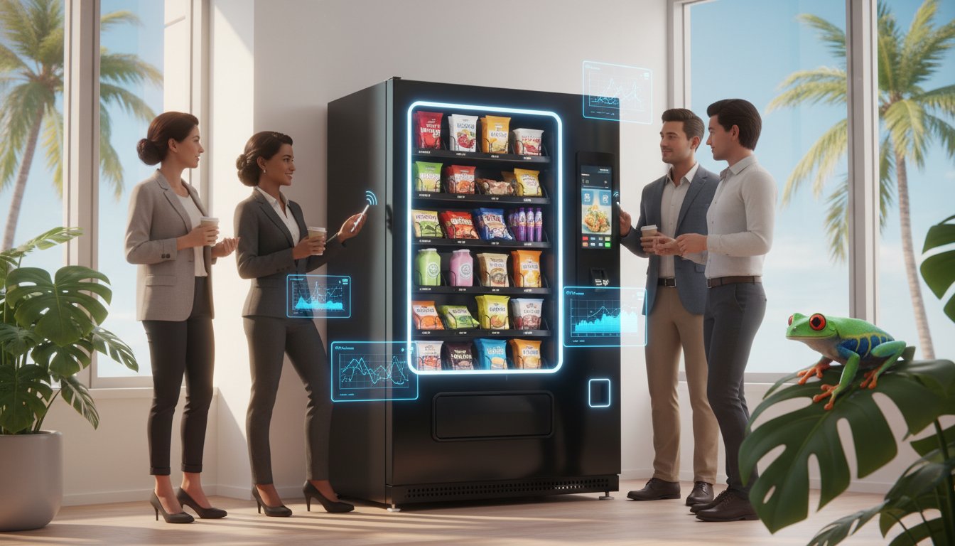 Vending Customer Service: The 2026 Guide to Proactive Breakroom Management