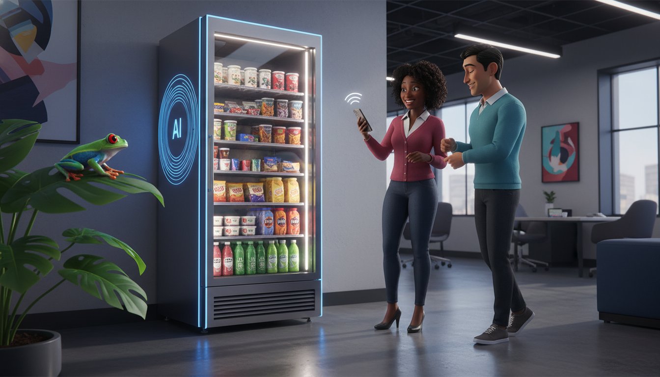 Best Vending Service in Brevard County: The 2026 Guide to AI-Powered Breakrooms