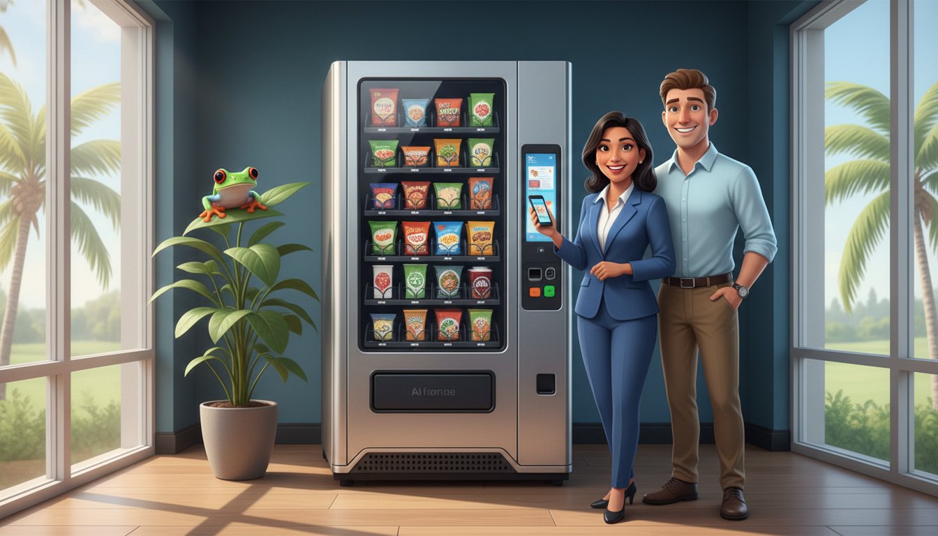 High Vending Service Customer Satisfaction in Viera, FL: The 2026 Guide