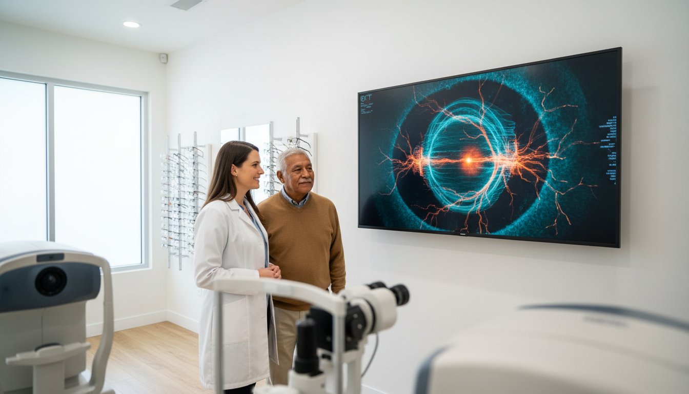 Comprehensive Eye Exams in Fort McMurray, Prince Albert, Yorkton: What to Expect