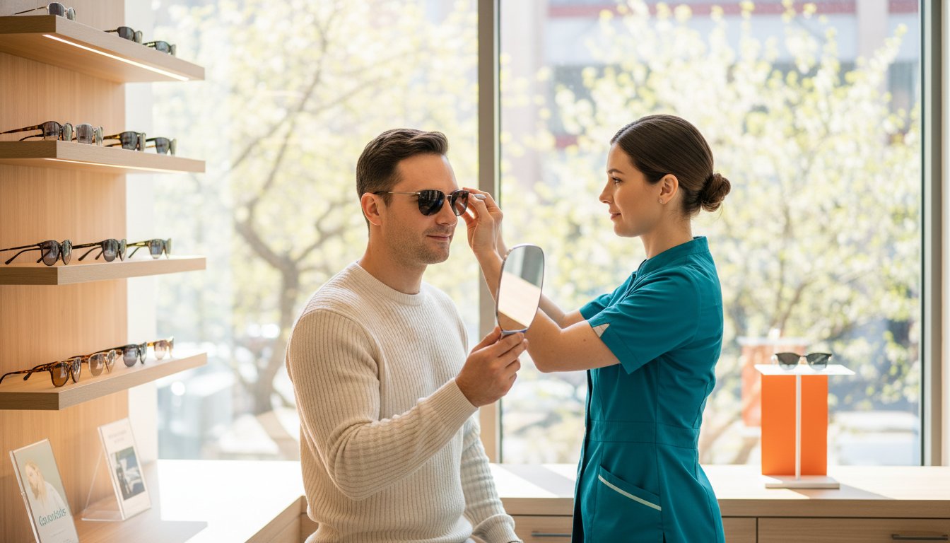 Designer Sunglasses in Canada: The 2026 Guide to Luxury & Eye Health