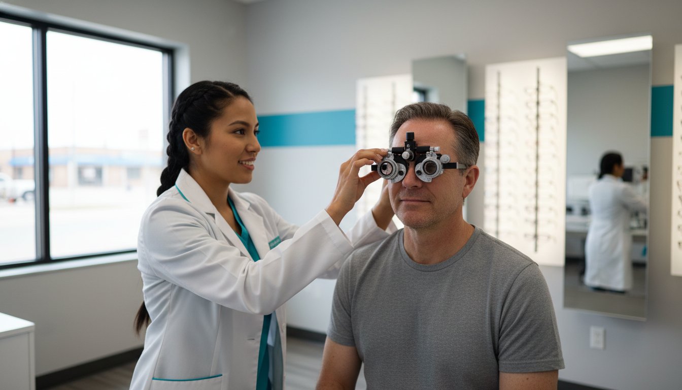 How to Prepare for a Comprehensive Eye Test: A Step-by-Step Guide