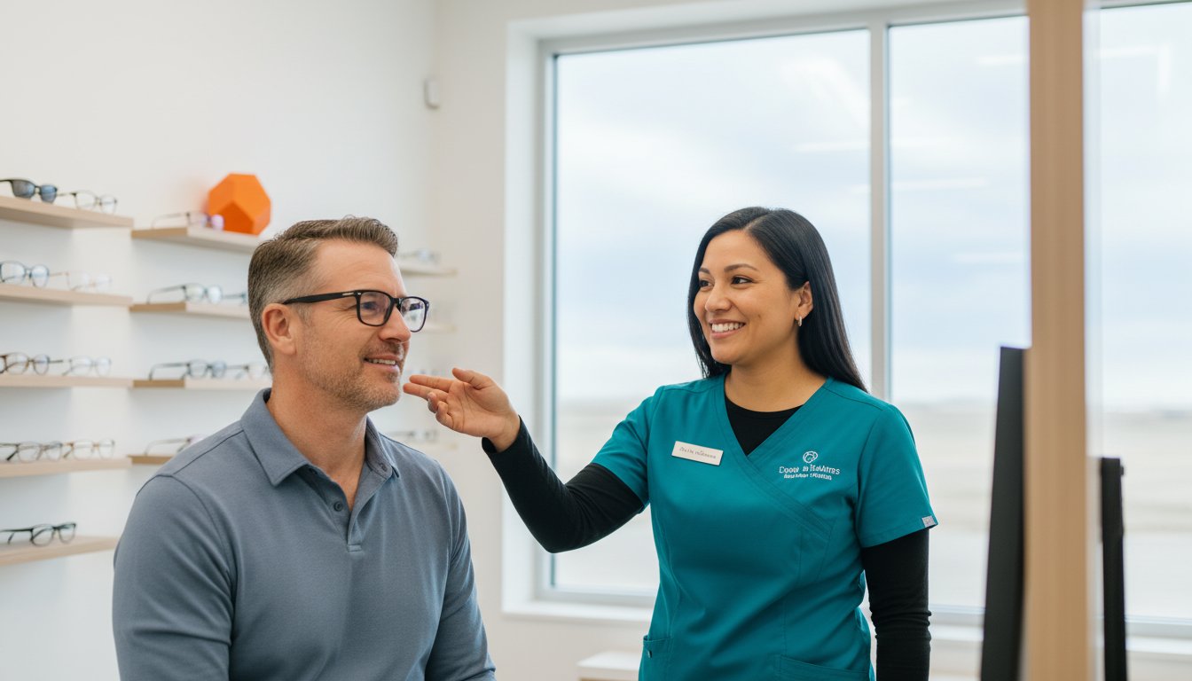 Eye Doctor Near Me: Finding the Best Local Vision Care in 2026