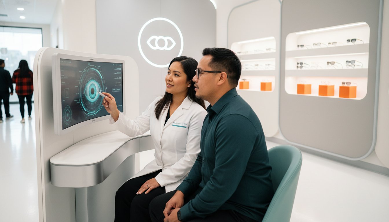 Understanding the Role of an Eye Health Centre in 2026