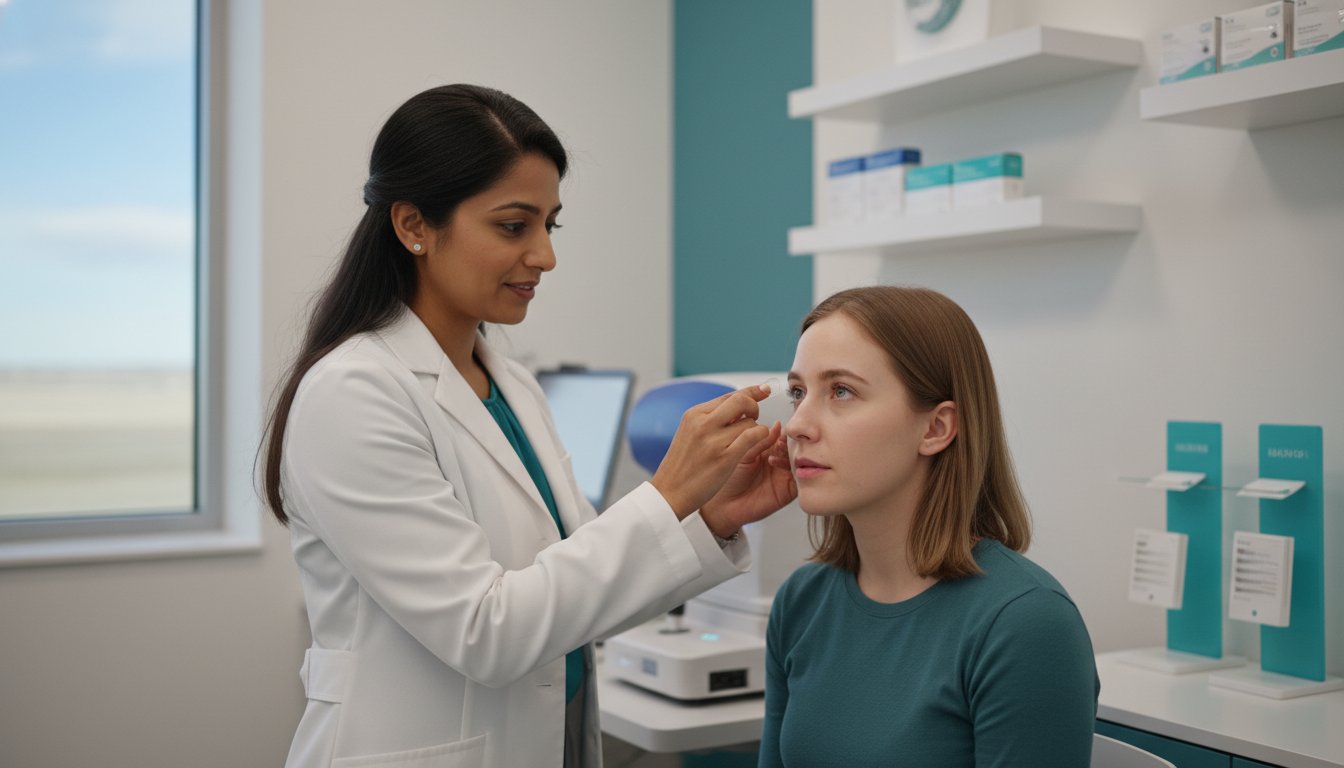 How Do You Get Contacts? A Step-by-Step Guide for New Patients