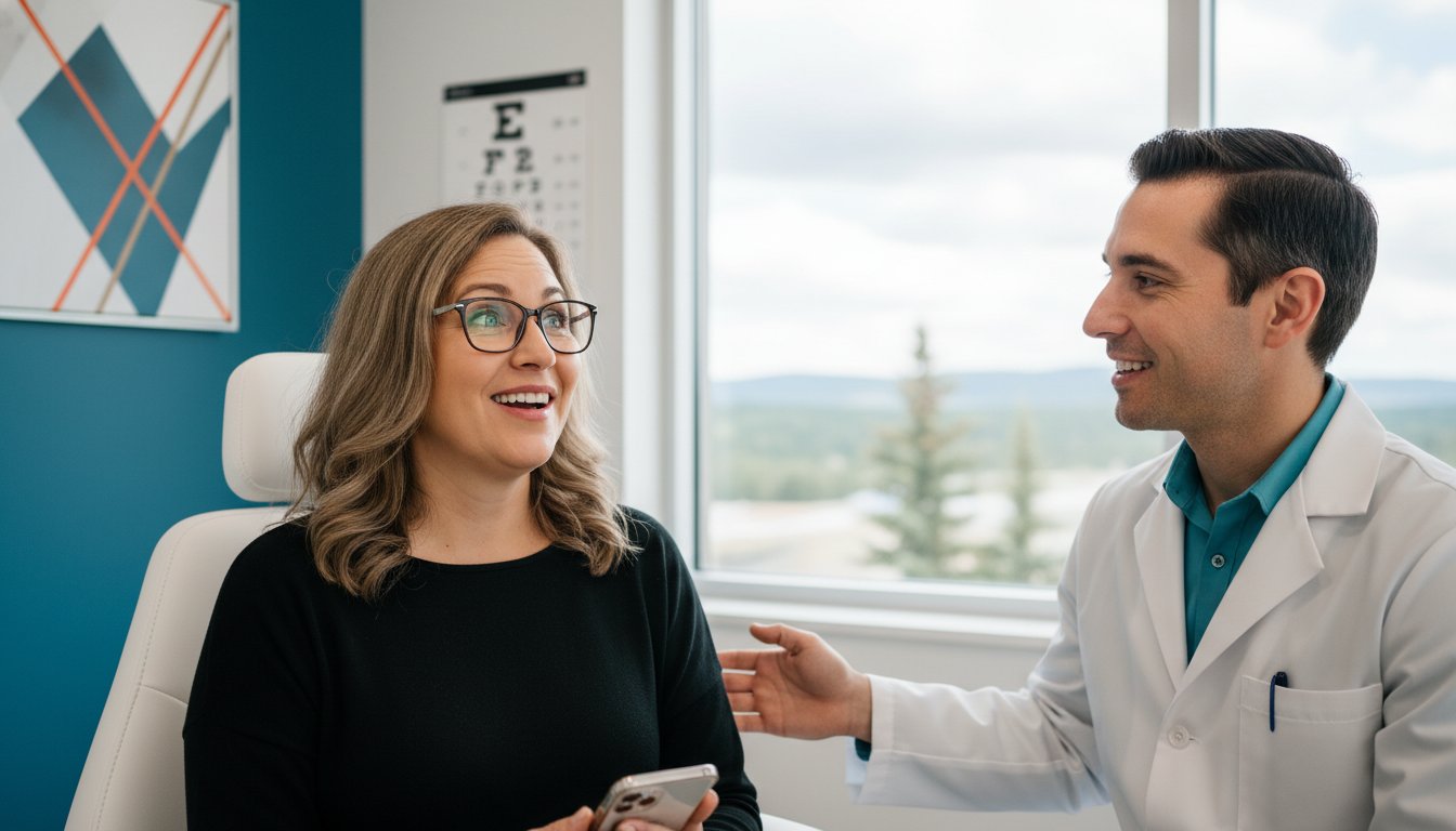 Multifocal Contact Lenses: A Guide to Clear Vision at Every Distance