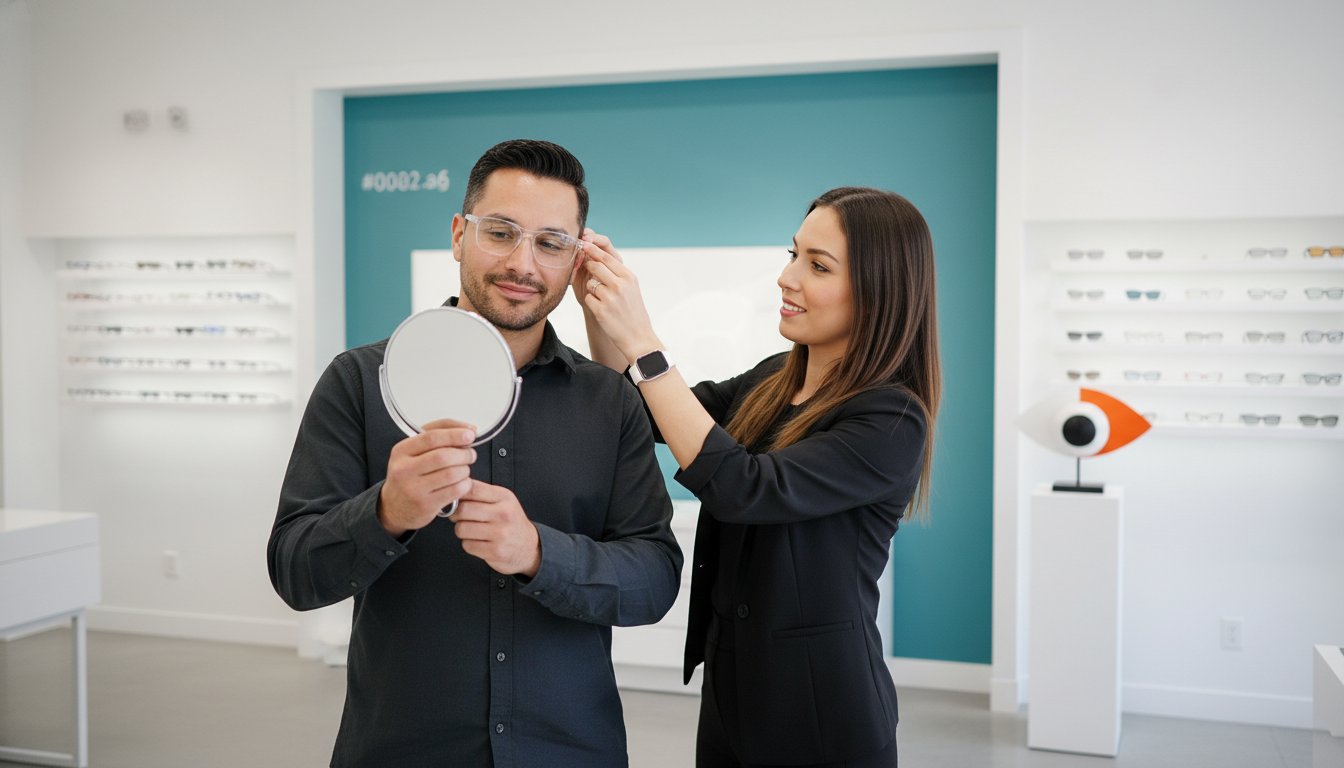 Men's Glasses Trends for 2026: A Guide to Style and Ocular Health