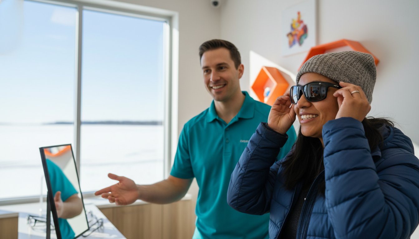High-Performance Sun Protection: Ray-Ban and Oakley