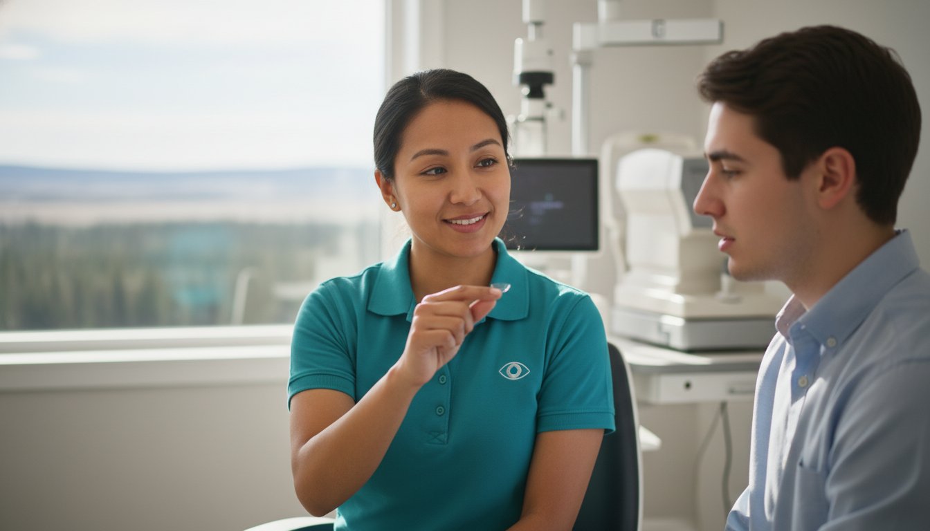 Contact Lens Trial: Your Guide to Finding the Perfect Fit in 2026