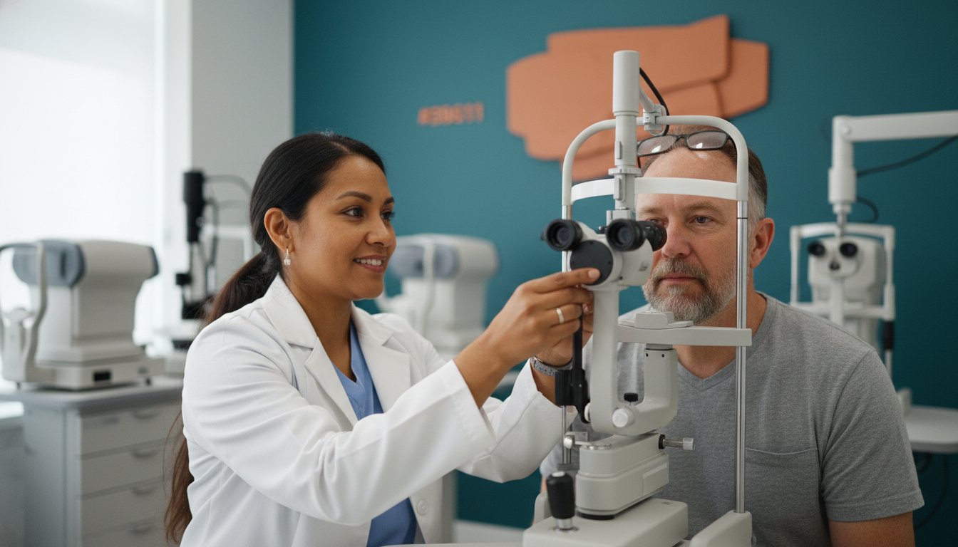 Eye Examination Test Near Me: Your Guide to Vision Care in 2026