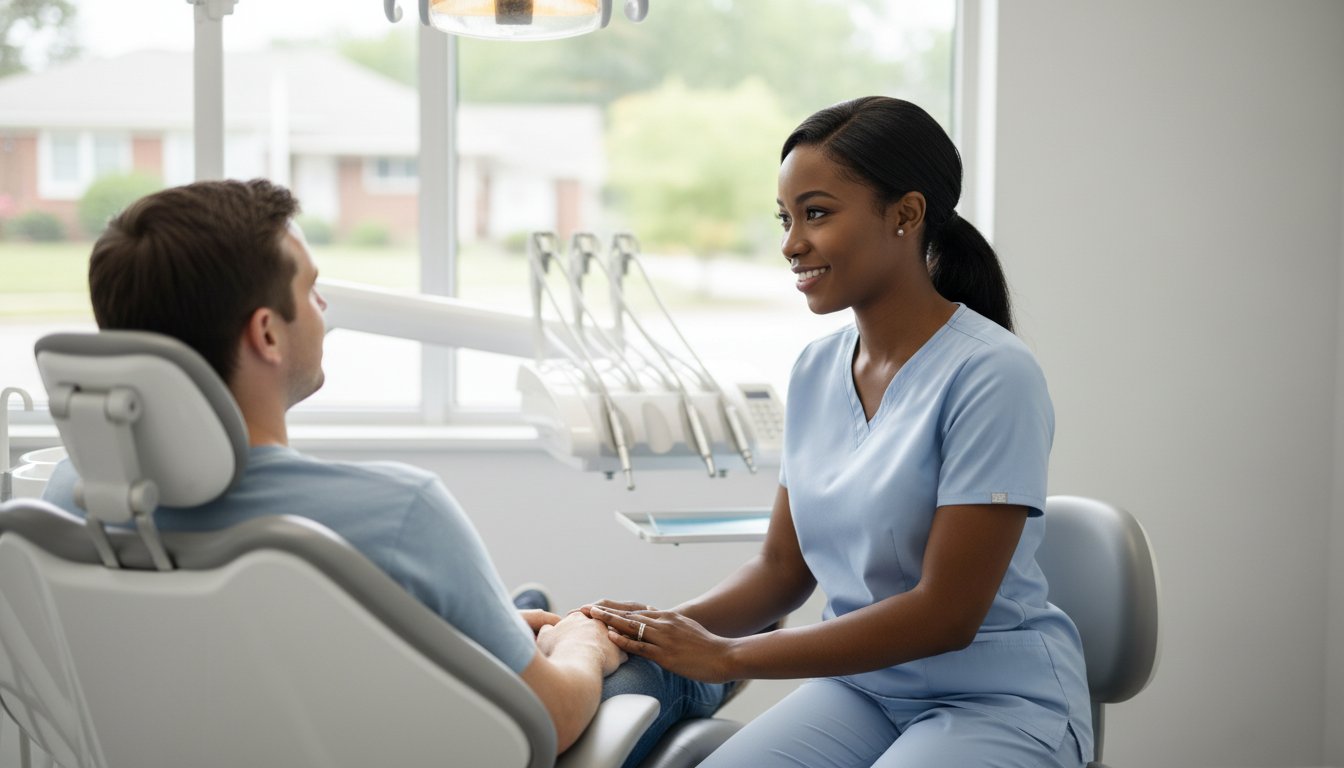 Same Day Dentist Appointment in Baltimore: Fast & Gentle Urgent Care