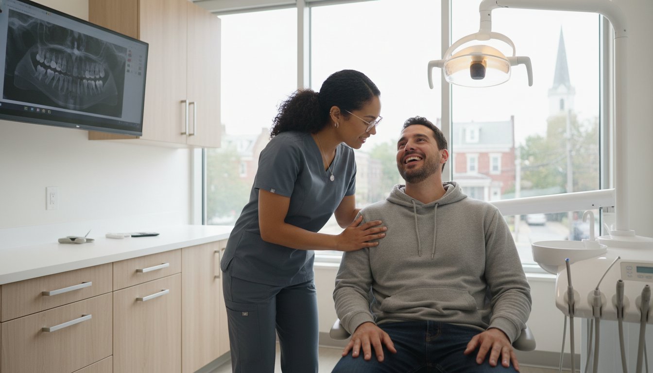 Weekend Dentist Near Me: Emergency & Saturday Care in Dundalk