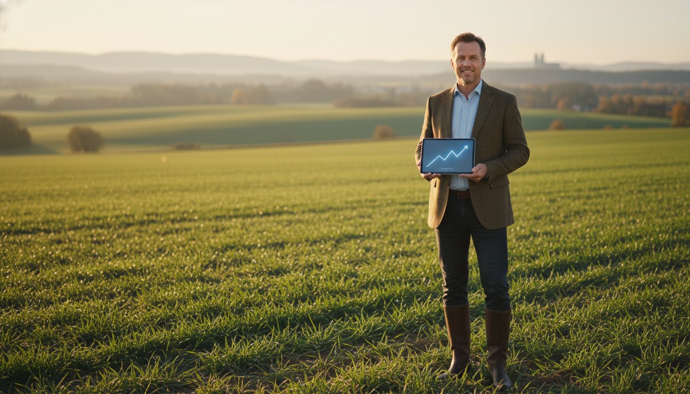 Ökologische Landwirtschaft: Flächen erfolgreich verkaufen - Ratgeber 2026