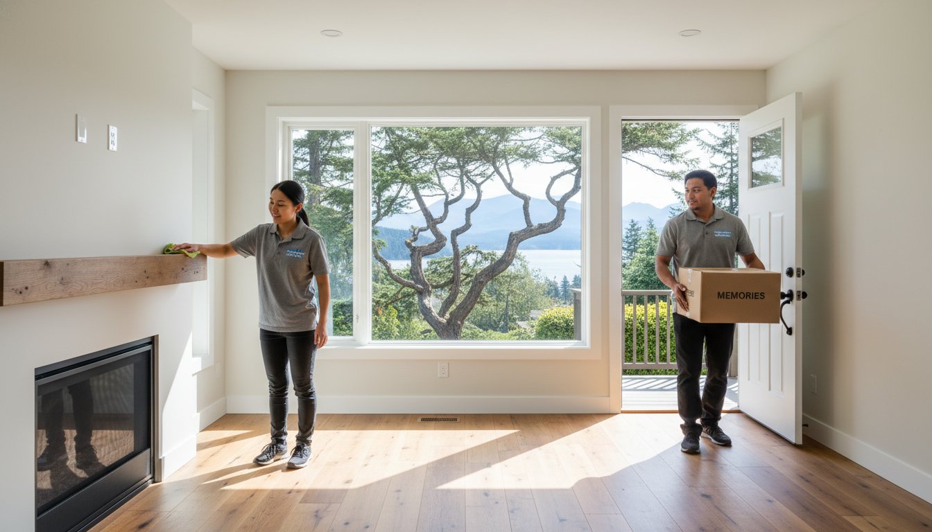 Hoarding Cleanout Help in Nanaimo: A Compassionate Guide to Reclaiming Your Home