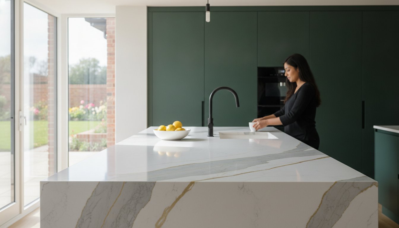 Bespoke Kitchen Worktops in Warwickshire: An Inspired Guide to Luxury Surfaces (2026)
