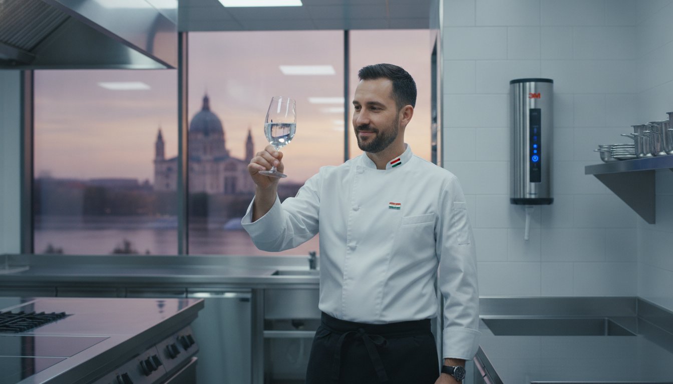 Horeca vízkezelés megoldások 2026: Útmutató a tökéletes vízminőséghez