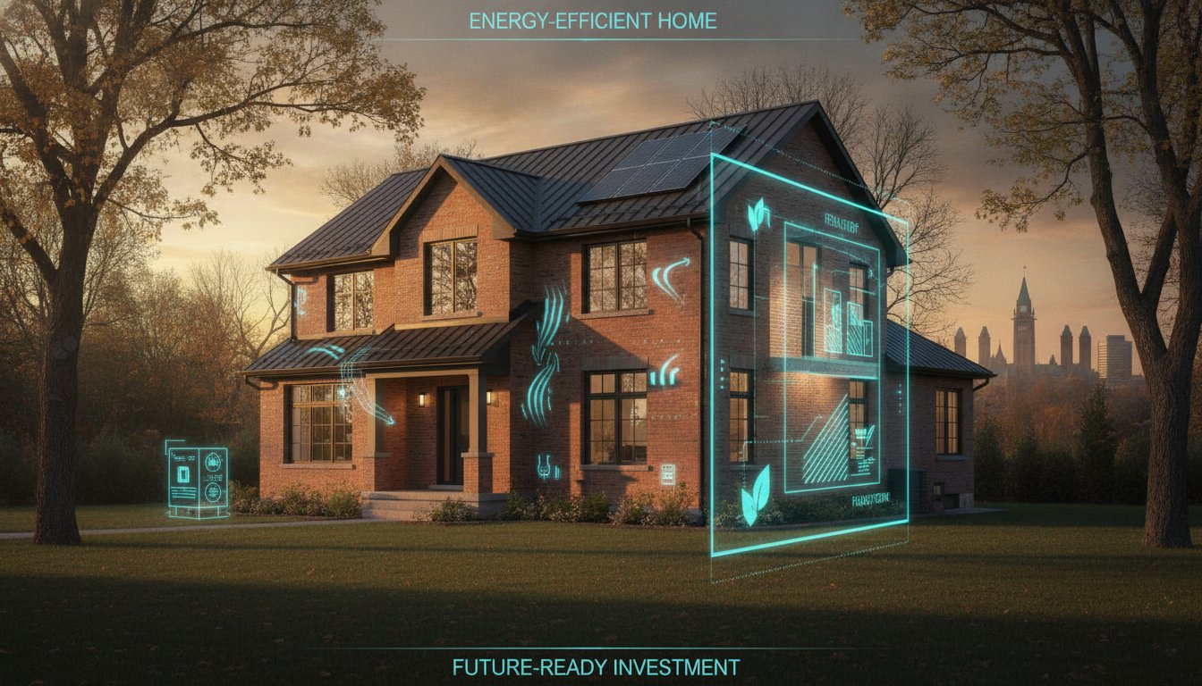 Renovations That Improve Energy Efficiency in Ottawa: The 2026 Homeowner’s Guide