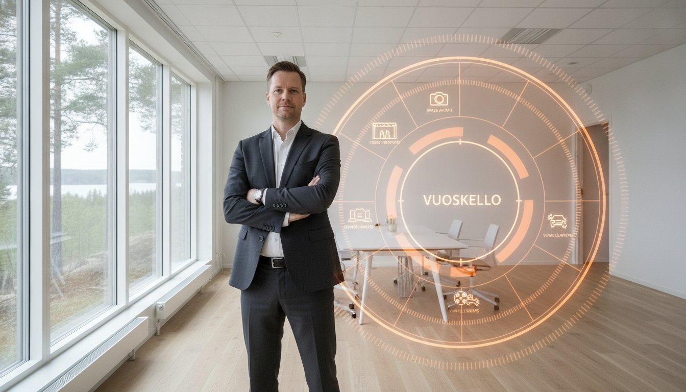 Pk-yrityksen markkinoinnin vuosikello 2026
