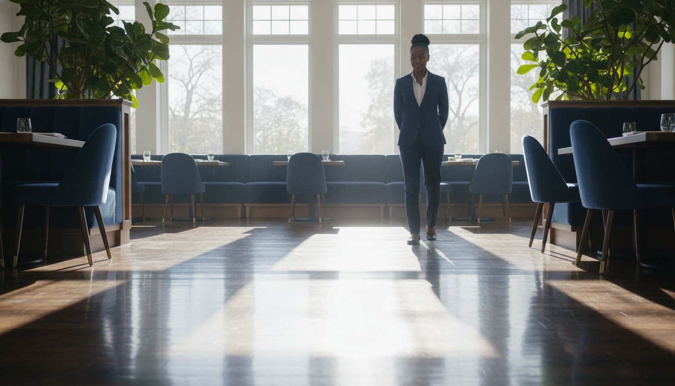 Restaurant Floor Cleaning in Greenwich, CT: The Foundation of Culinary Wellness