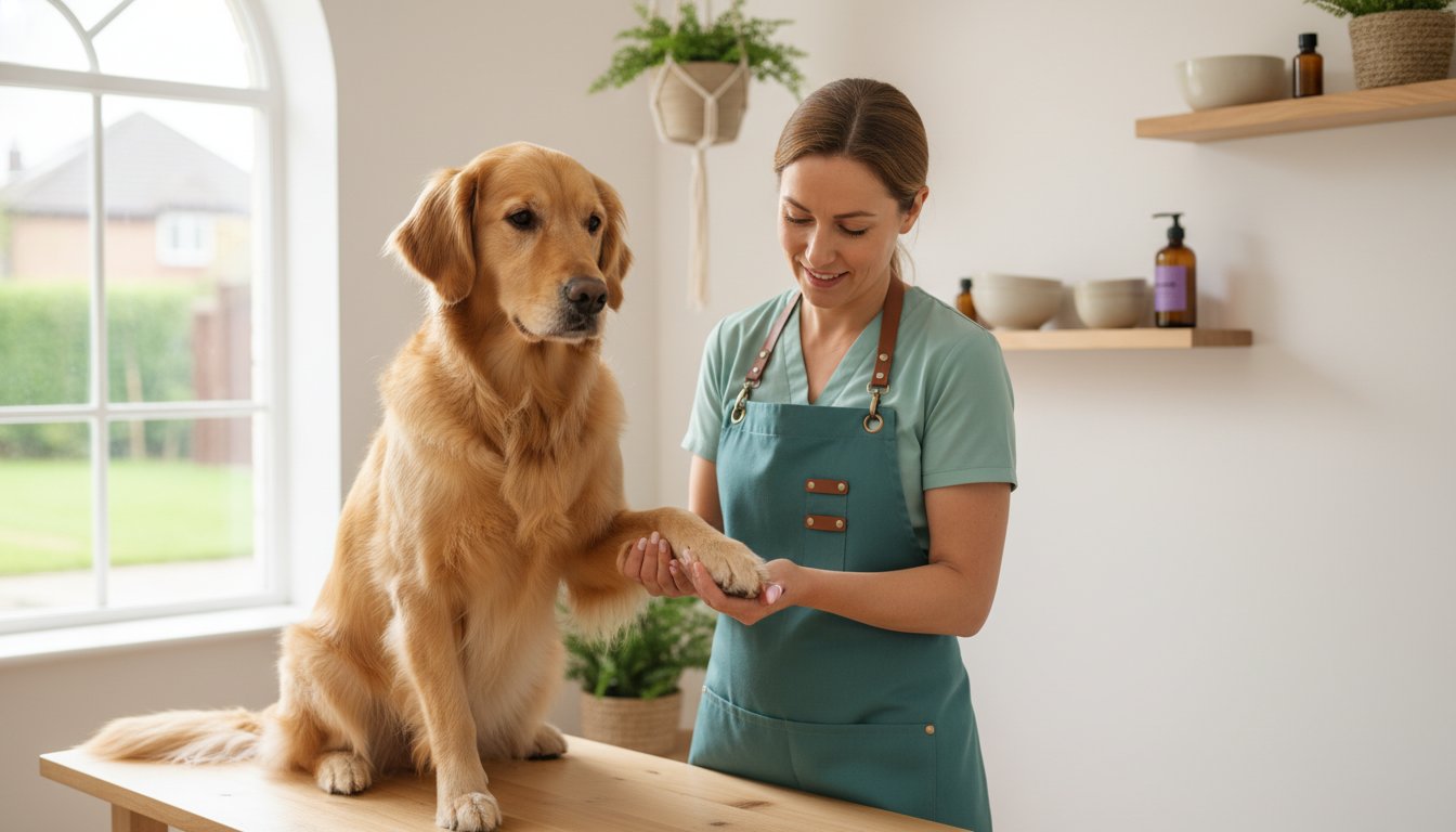 Dog Grooming Health Check: What's Included in a Holistic Wellness Assessment?