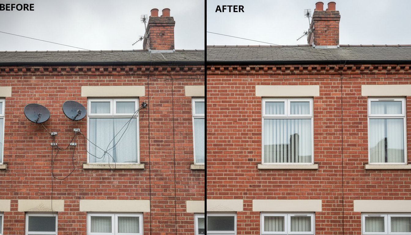 Landlord Responsibilities for Satellite Dishes in the UK: A 2026 Guide