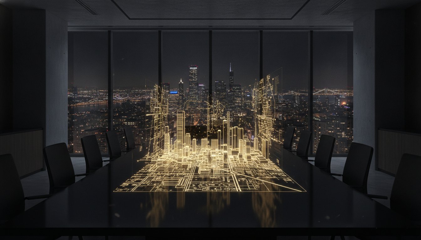Building a Family Office for Real Estate: The Architect’s Blueprint for Institutional Scale