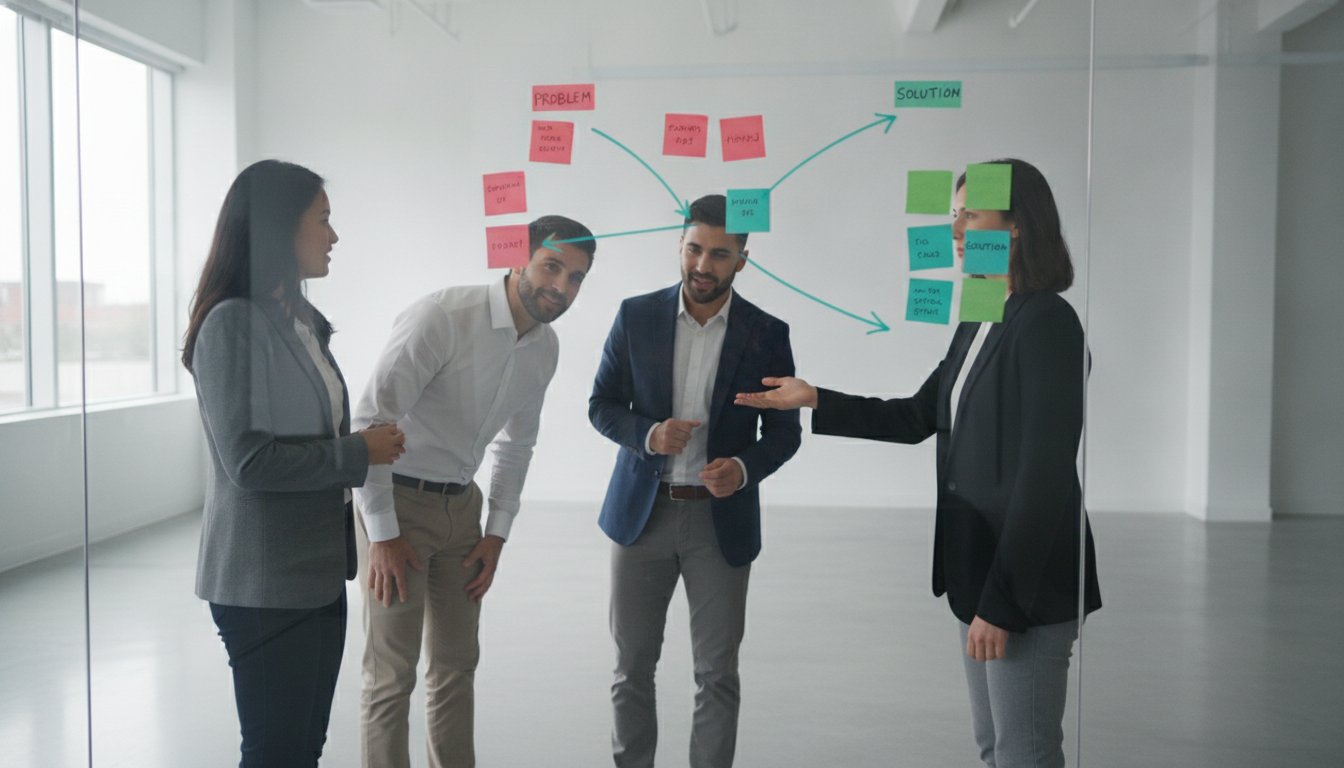 ROI of Professional Facilitation: How Executive Alignment Drives Value