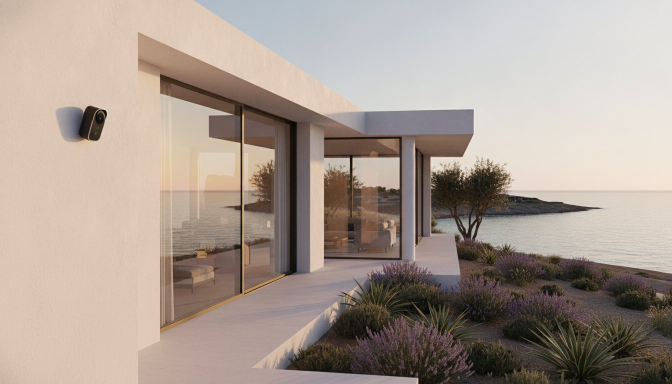 Keeping Your Spanish Property Safe While Away: The Ultimate 2026 Security Guide