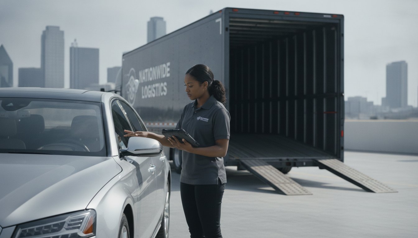 Shipping a Car from a Vroom or Carvana Purchase: The Professional Guide