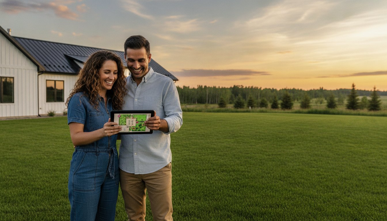 Septic System Design for Small Lots: A 2026 Alberta Homeowner’s Guide