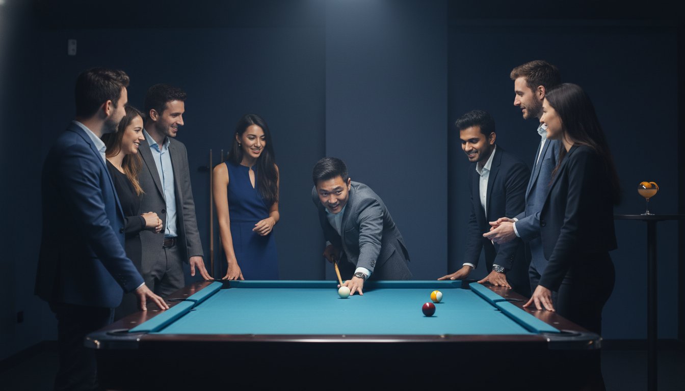 Company Social Club Venues in Strathfield: Why Activity-First Spaces Win in 2026