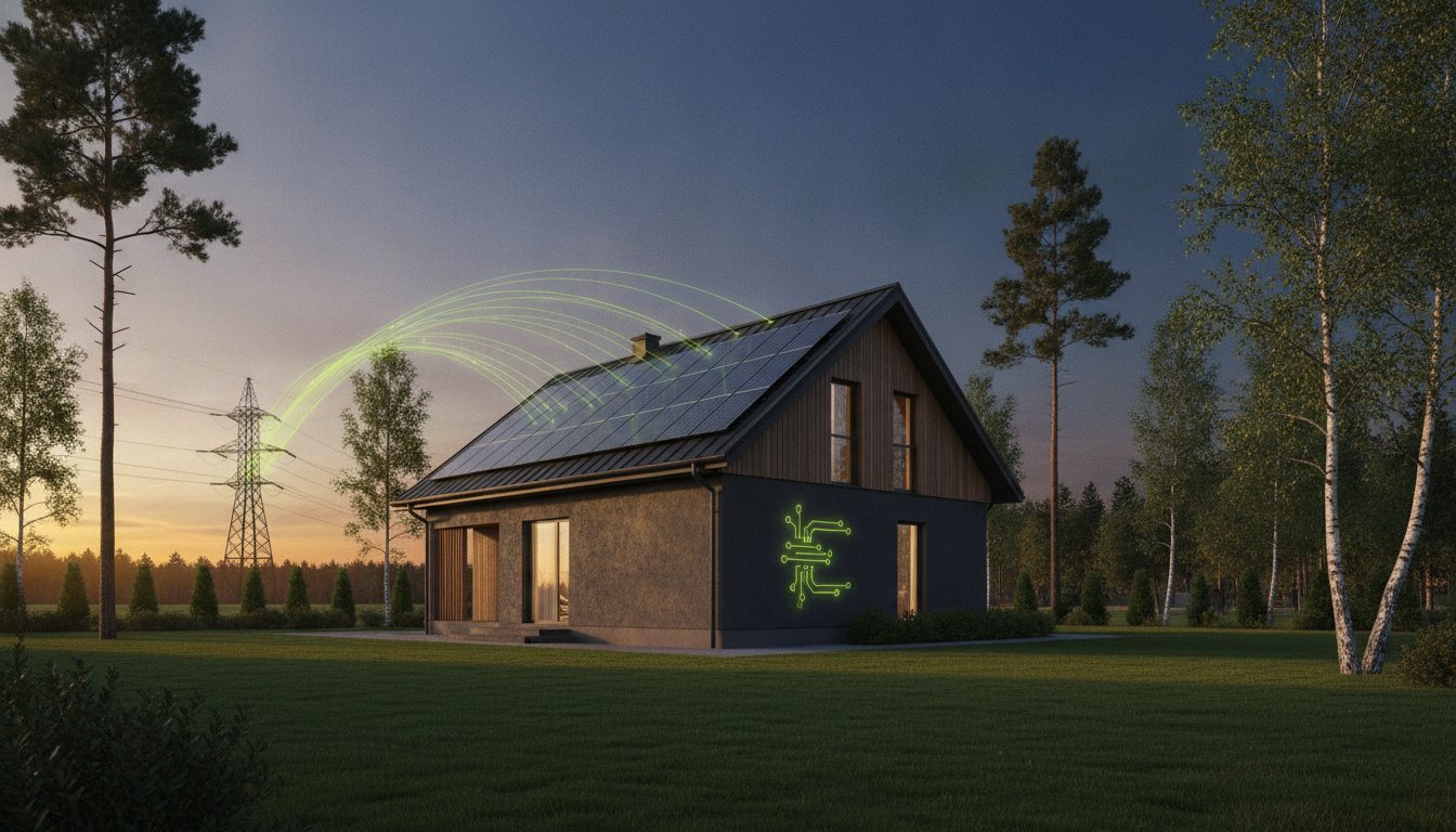 Kā pārdot lieko elektroenerģiju tīklā 2026. gadā: Pilns ceļvedis