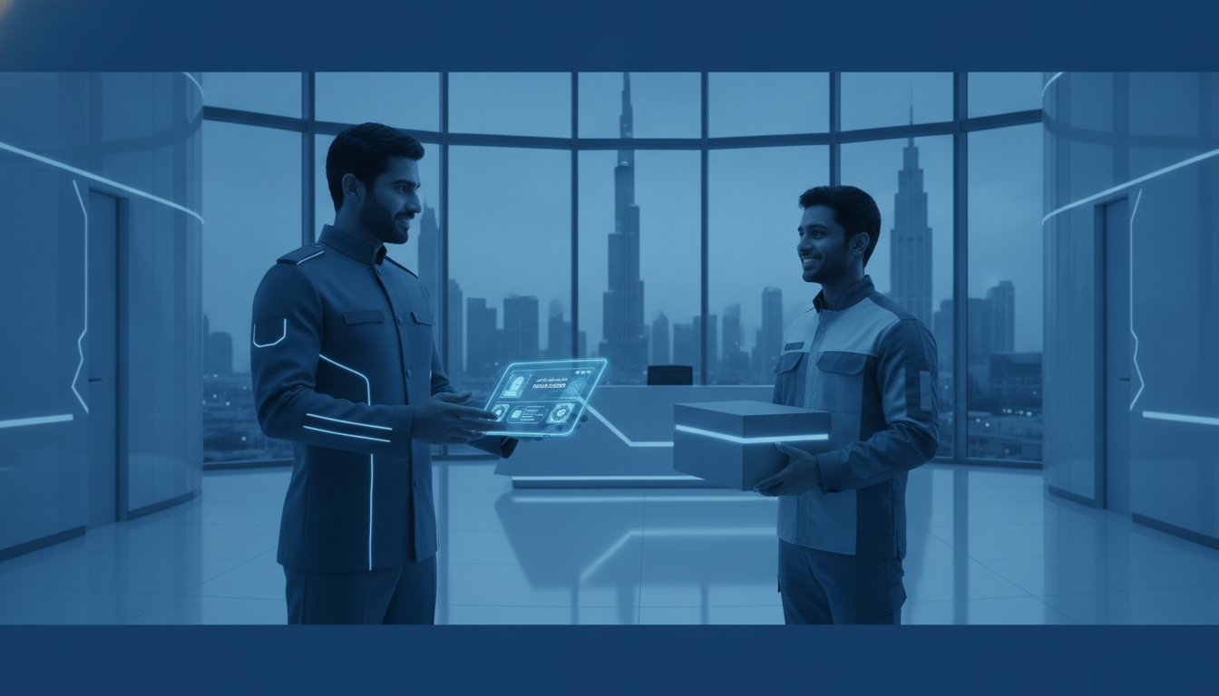 The Ultimate Guide to Delivery Management Software for Office Buildings in 2026