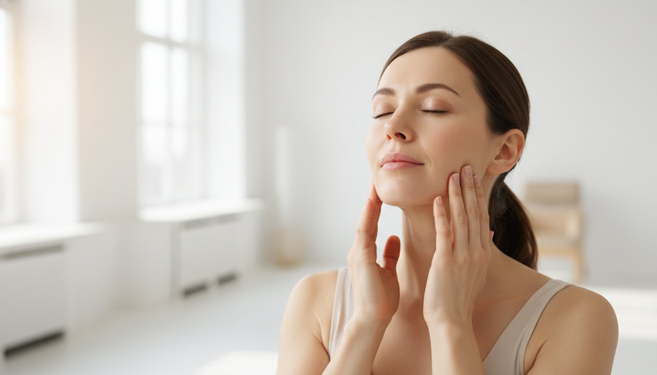 Face Yoga App for Beginners: A Somatic Guide to Natural Rejuvenation in 2026