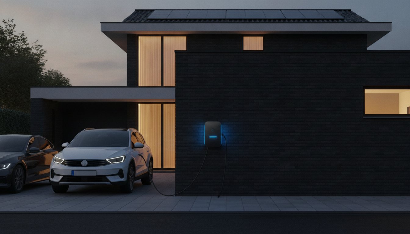 Laadpaal voor 2 auto's: de complete gids voor dubbel laden in 2026