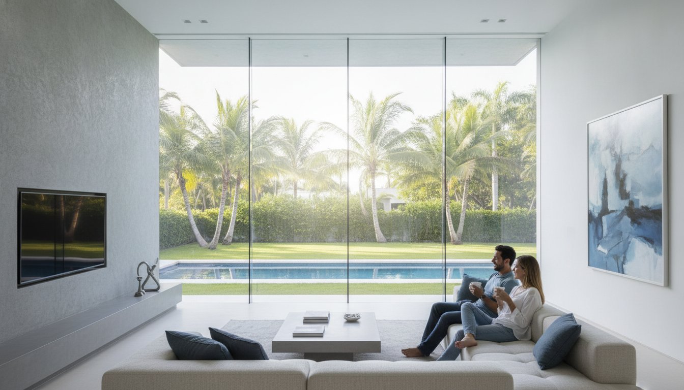 Energy Saving Window Film in Boca Raton: The 2026 Guide to Lowering Bills