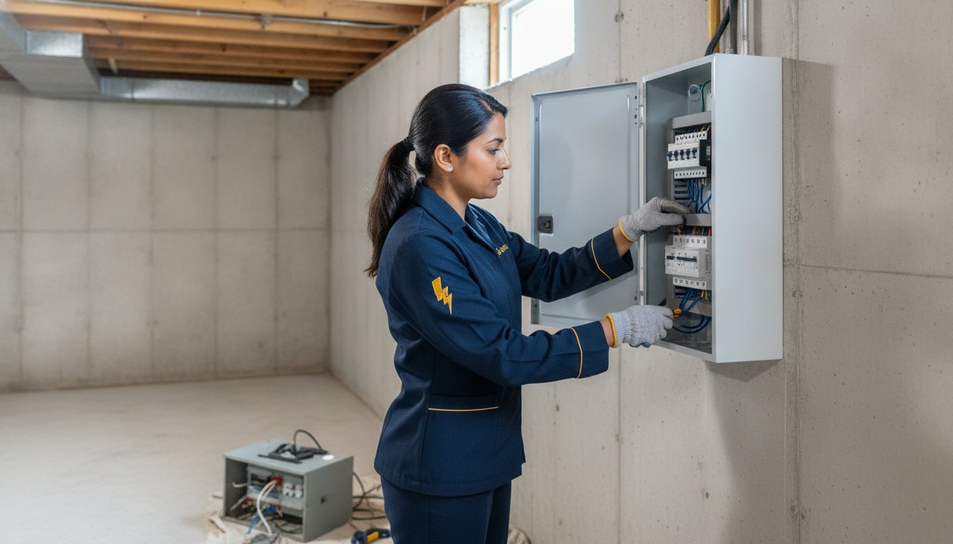 Insurance Required Electrical Upgrade in Elmhurst: The Homeowner’s Guide