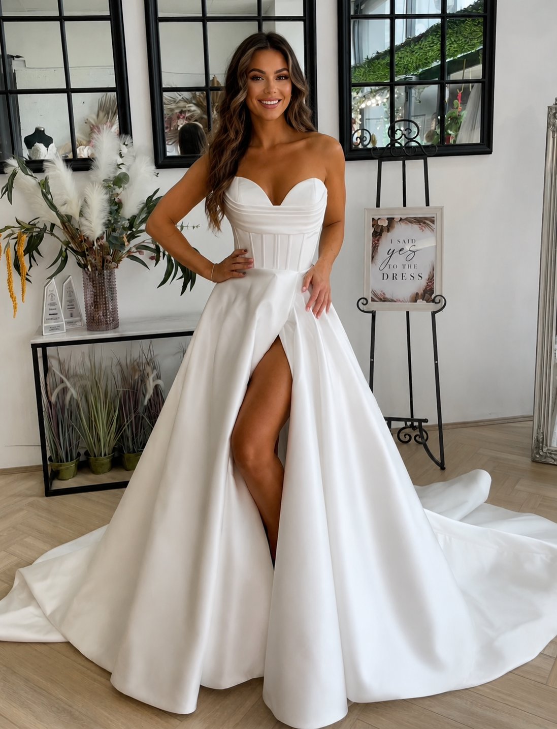 What to expect at your first bridal appointment Sydney