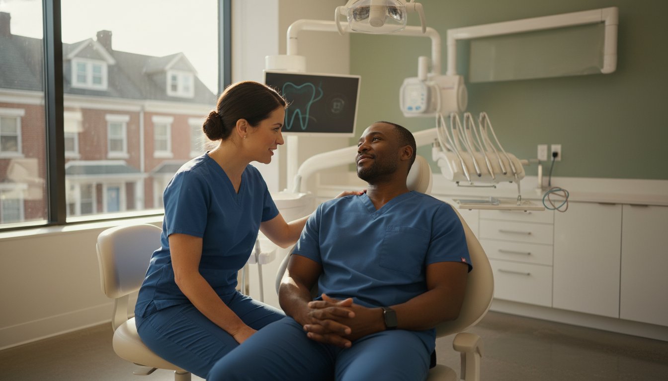 Emergency Tooth Extraction Near Highlandtown: Same-Day Relief at Hour Dental