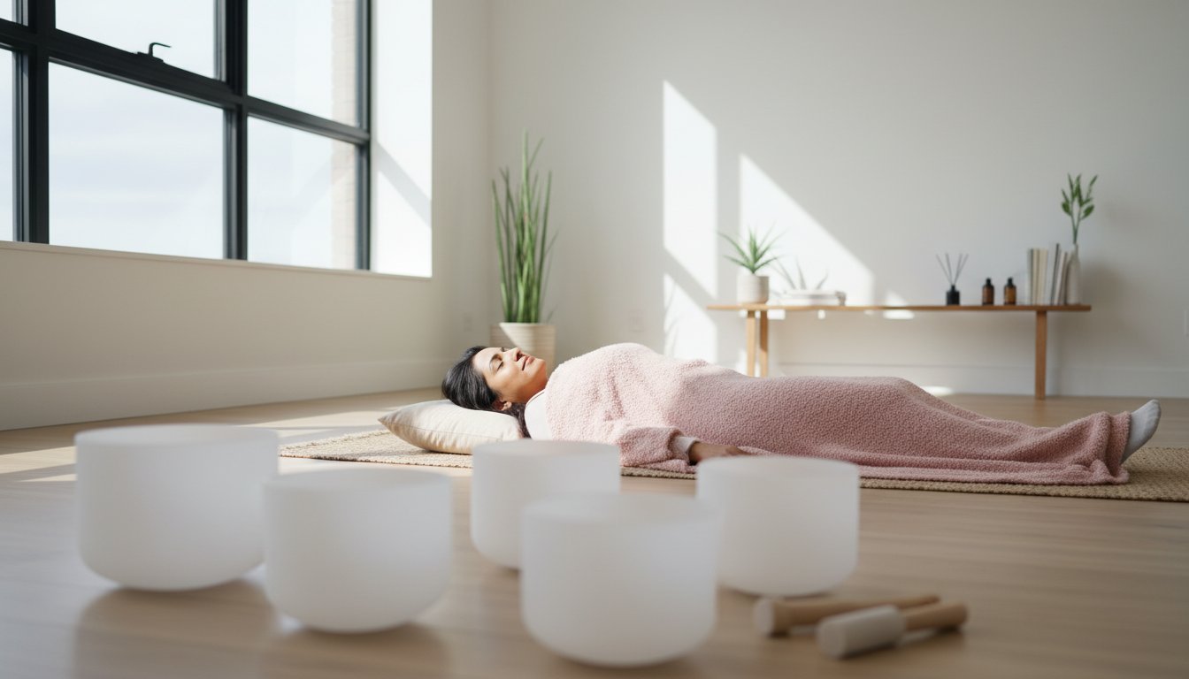 Sound Healing in Vaughan: A Nurturing Sanctuary for Women’s Wellness