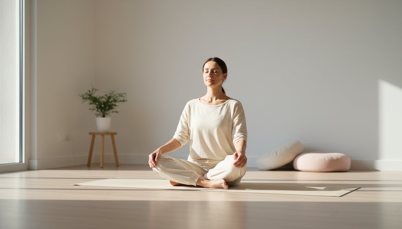 Prenatal Yoga First Trimester: A Nurturing Guide to Safe Movement