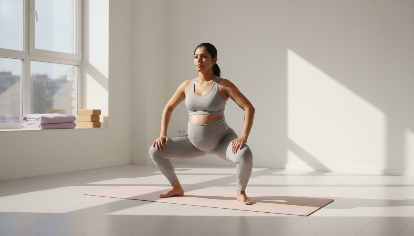Prenatal Yoga Poses to Avoid: A Nurturing Guide for a Safe Practice