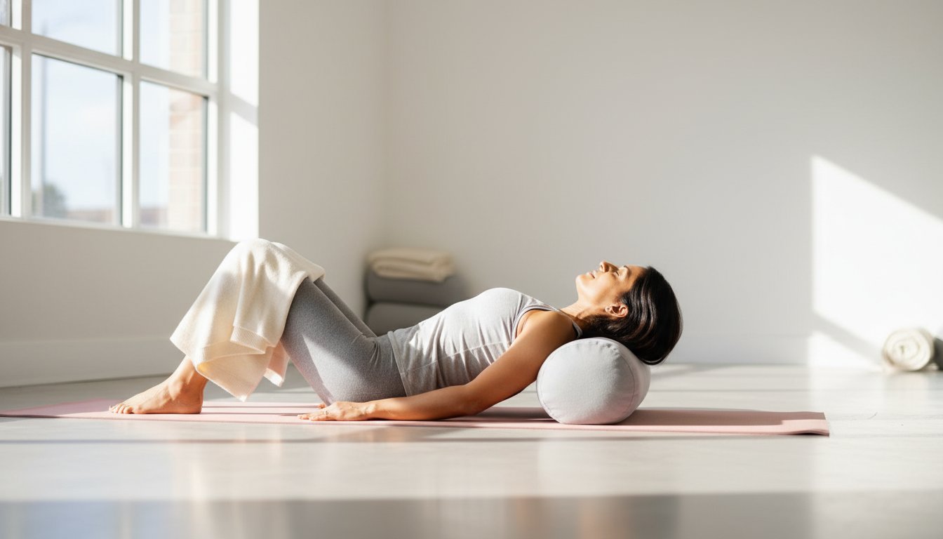 Yoga for Pelvic Floor Dysfunction: A Nurturing Guide to Release and Recovery