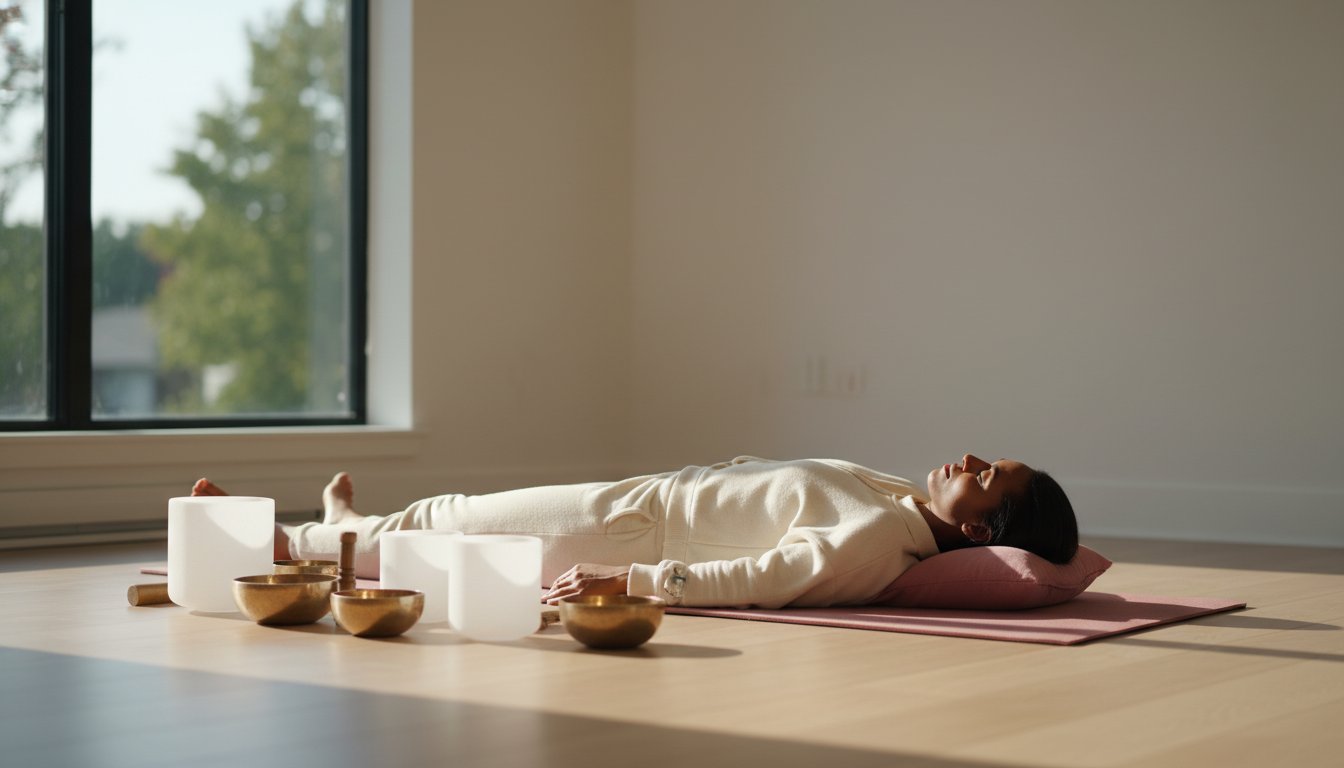 Sound Healing for Anxiety and Depression: A Gentle Guide to Emotional Regulation