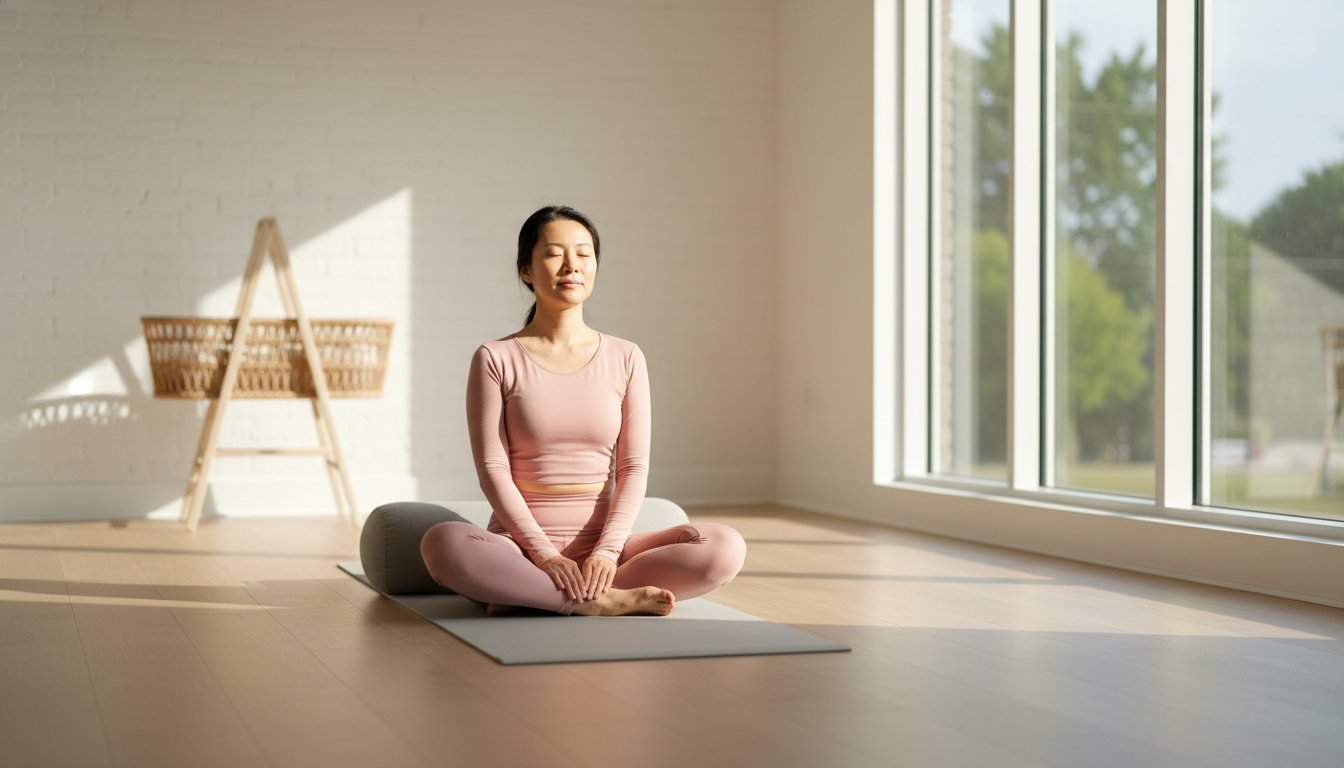 Postpartum Yoga in Vaughan: A Nurturing Guide to Your Recovery Journey