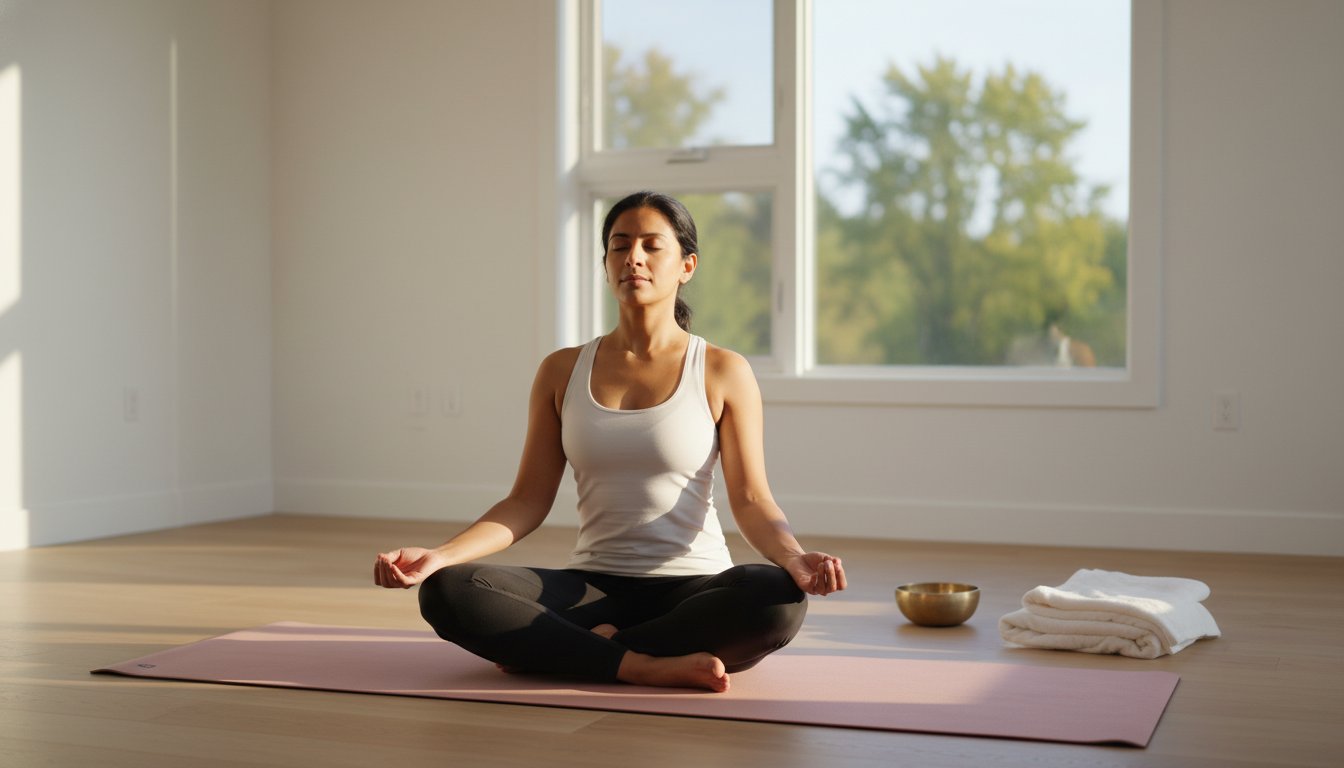 Postpartum Yoga in Maple, Ontario: Finding Your Sanctuary for Recovery