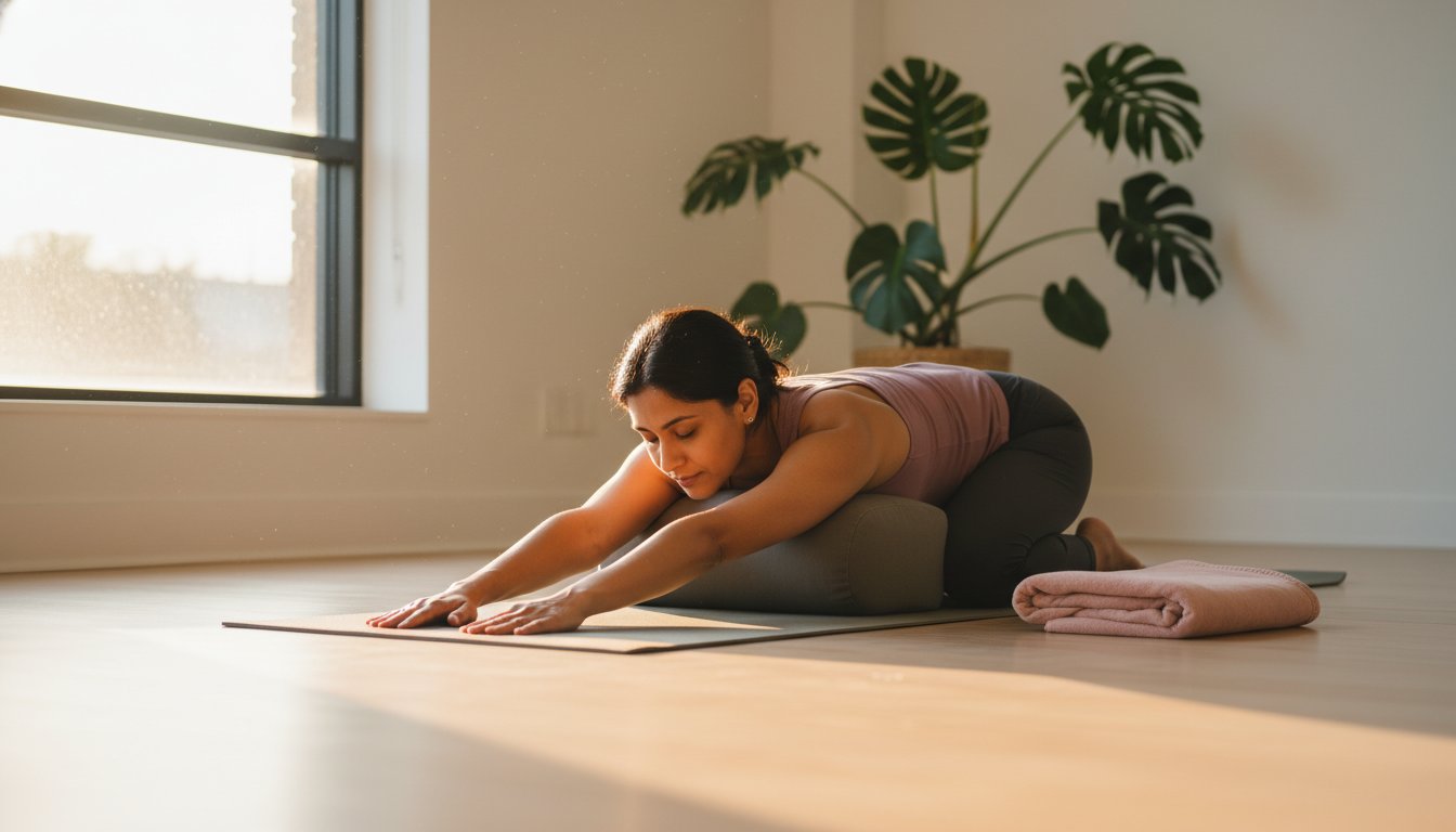 Yoga for Fertility Support: A Nurturing Guide to Mind-Body Balance in Vaughan