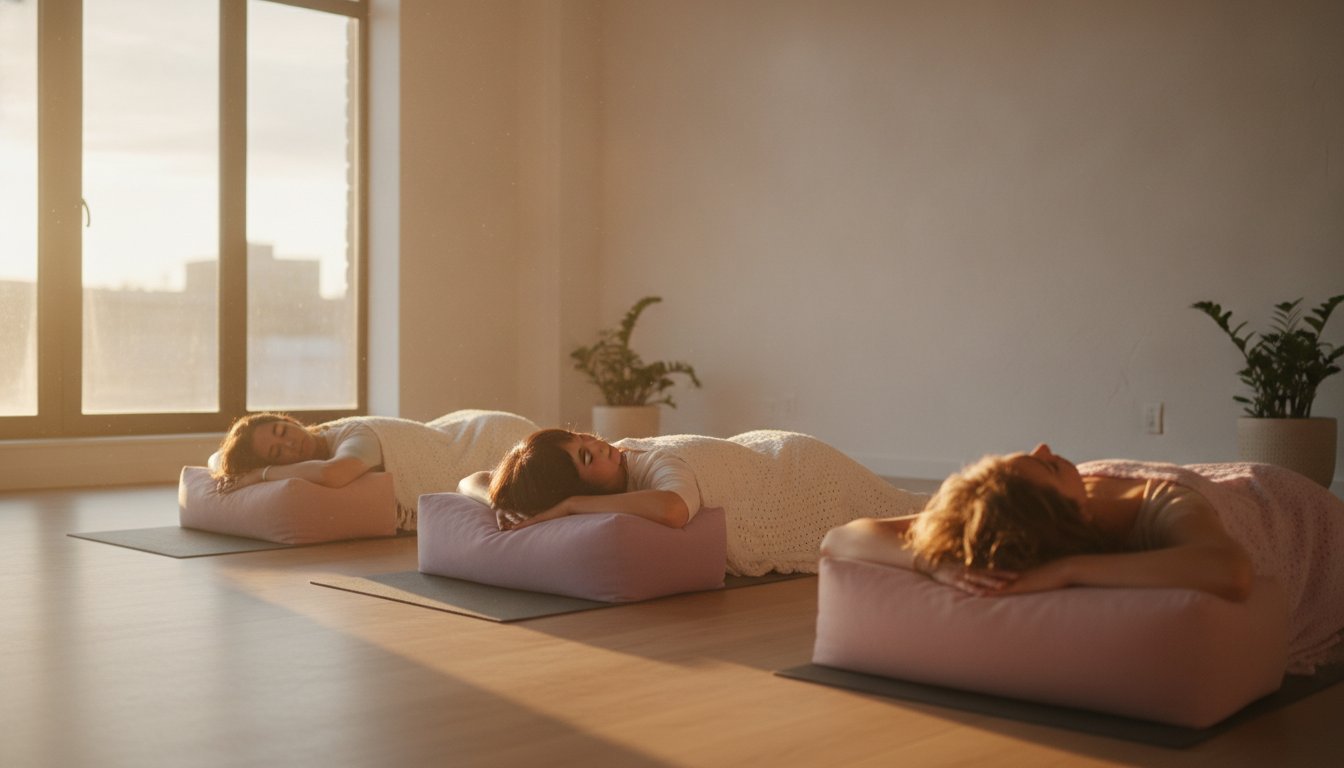Yoga for Women's Health Issues: A Nurturing Guide to Holistic Healing