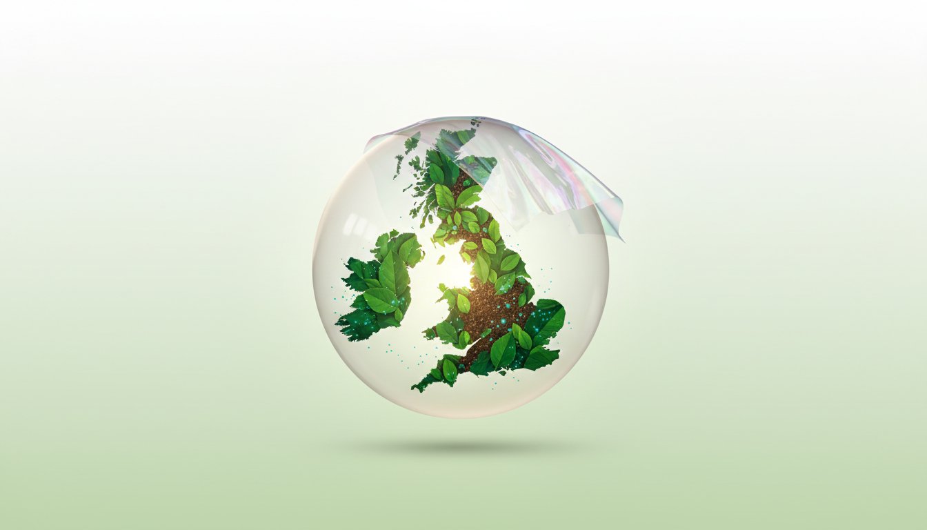 The Ultimate Guide to Compostable Clingfilm in the UK: 2026 Edition