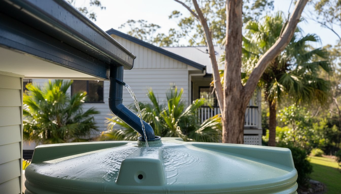 Effects of Roof Material on Rainwater Quality: The Homeowner’s Myth-Busting Guide
